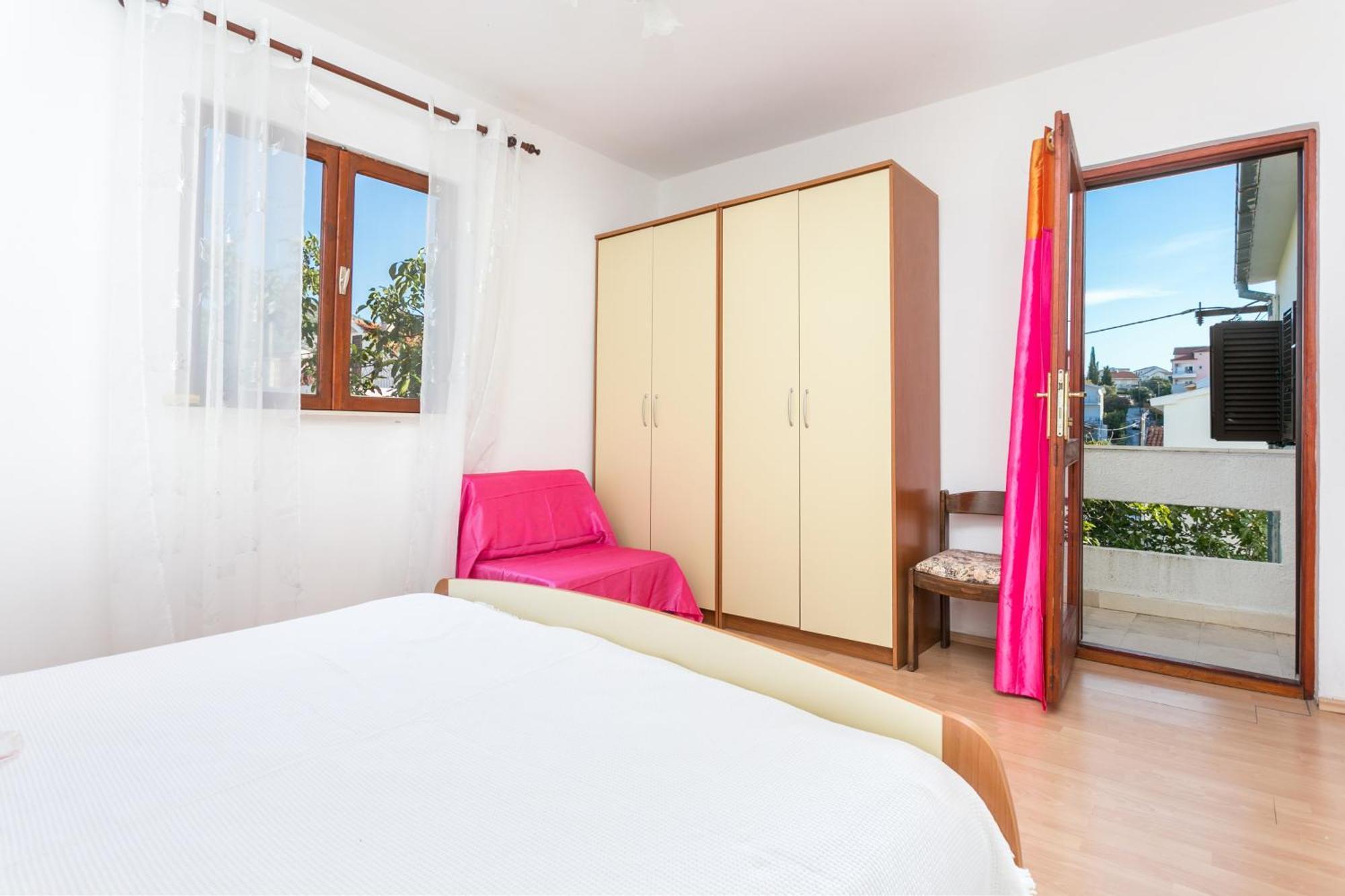 Apartments By The Sea Seget Vranjica, Trogir - 1038 Zimmer foto