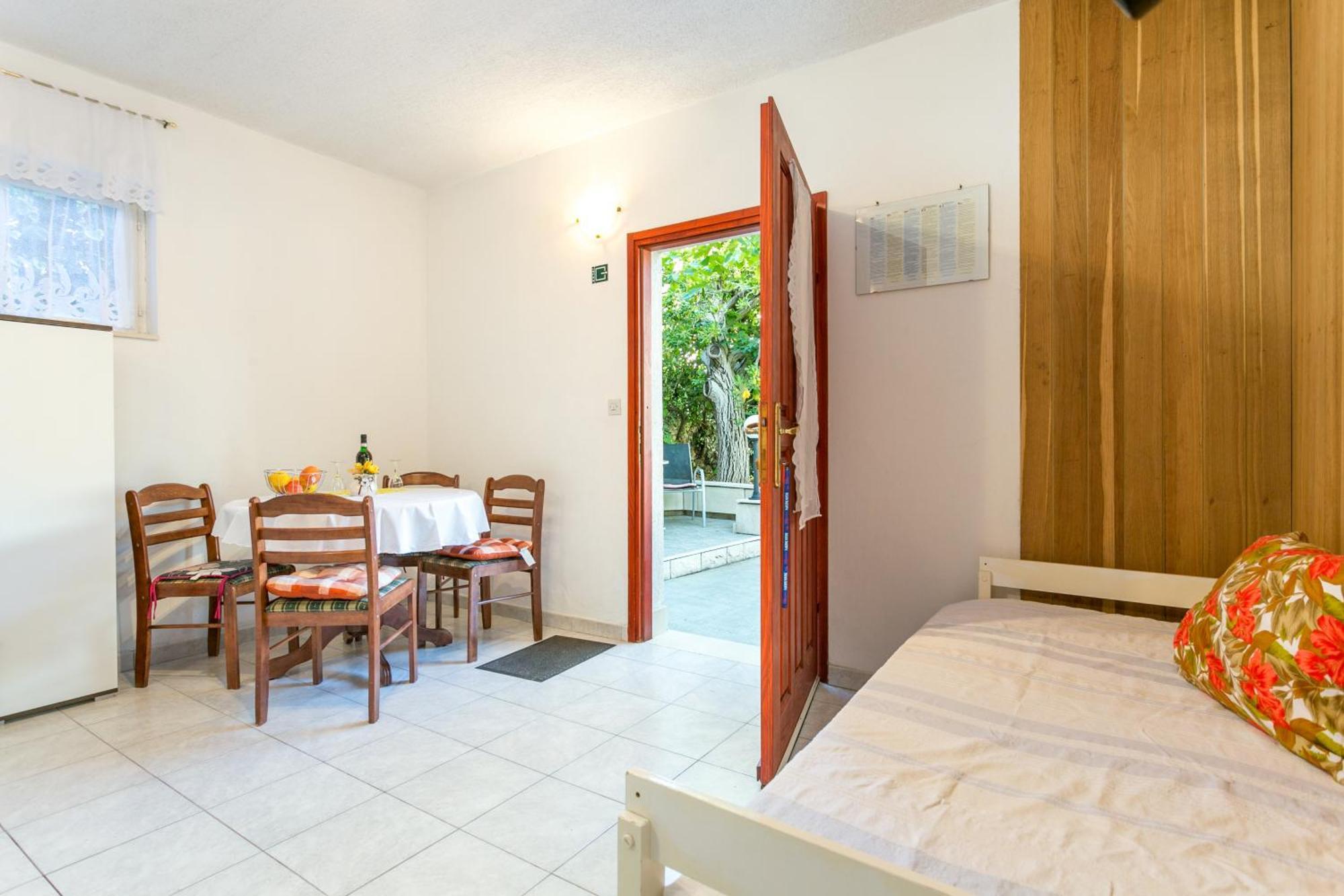 Apartments By The Sea Seget Vranjica, Trogir - 1038 Zimmer foto